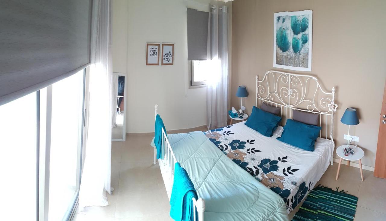 Kerynia Apartments Paphos Eksteriør billede