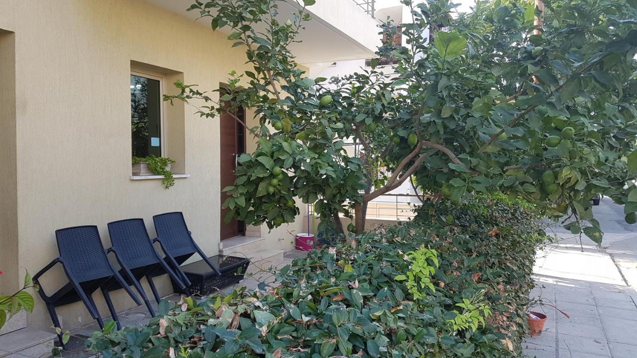Kerynia Apartments Paphos Eksteriør billede