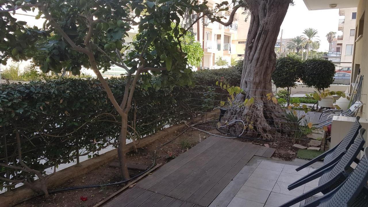 Kerynia Apartments Paphos Eksteriør billede