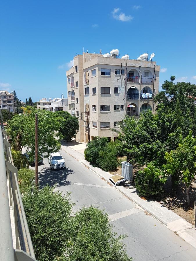 Kerynia Apartments Paphos Eksteriør billede