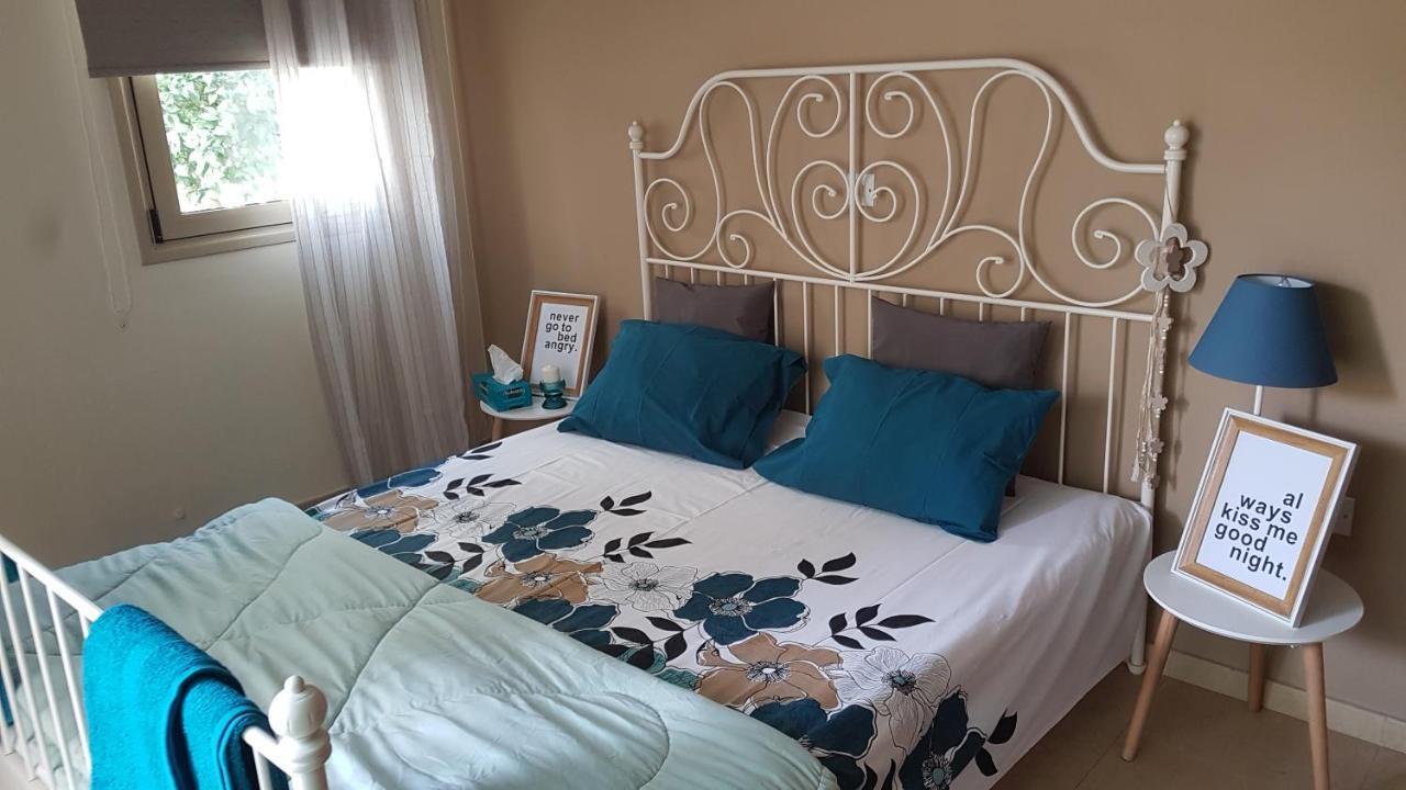 Kerynia Apartments Paphos Eksteriør billede