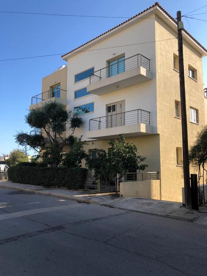 Kerynia Apartments Paphos Eksteriør billede