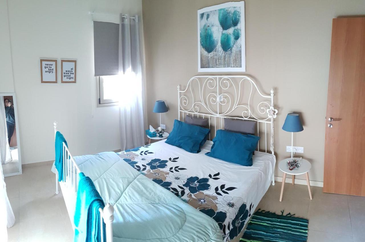 Kerynia Apartments Paphos Eksteriør billede