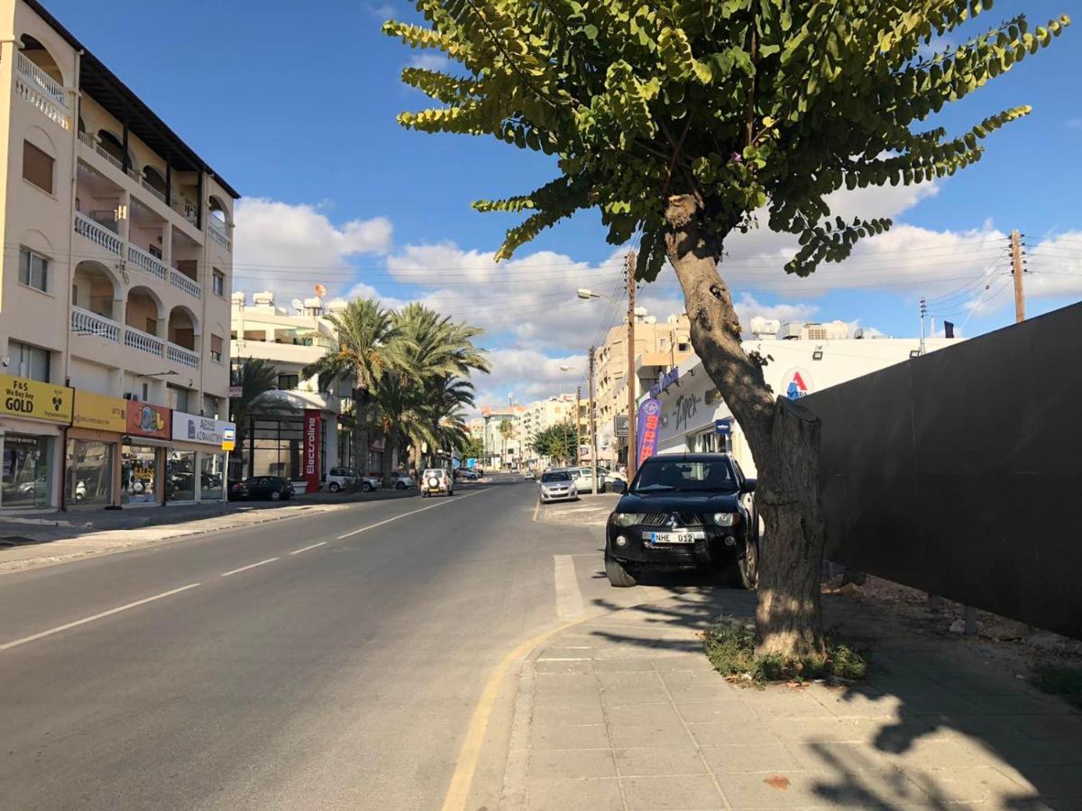 Kerynia Apartments Paphos Eksteriør billede