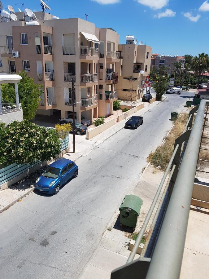 Kerynia Apartments Paphos Eksteriør billede