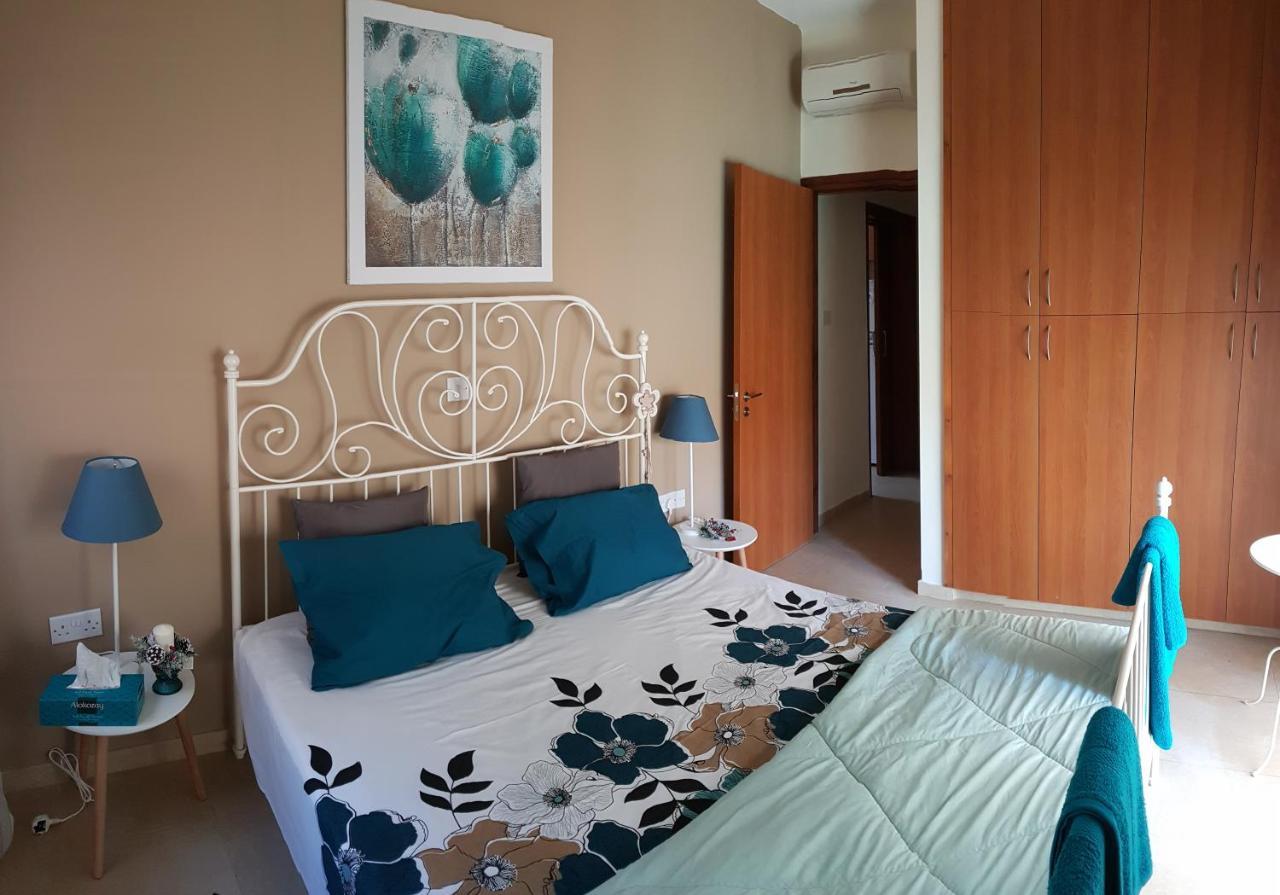 Kerynia Apartments Paphos Eksteriør billede