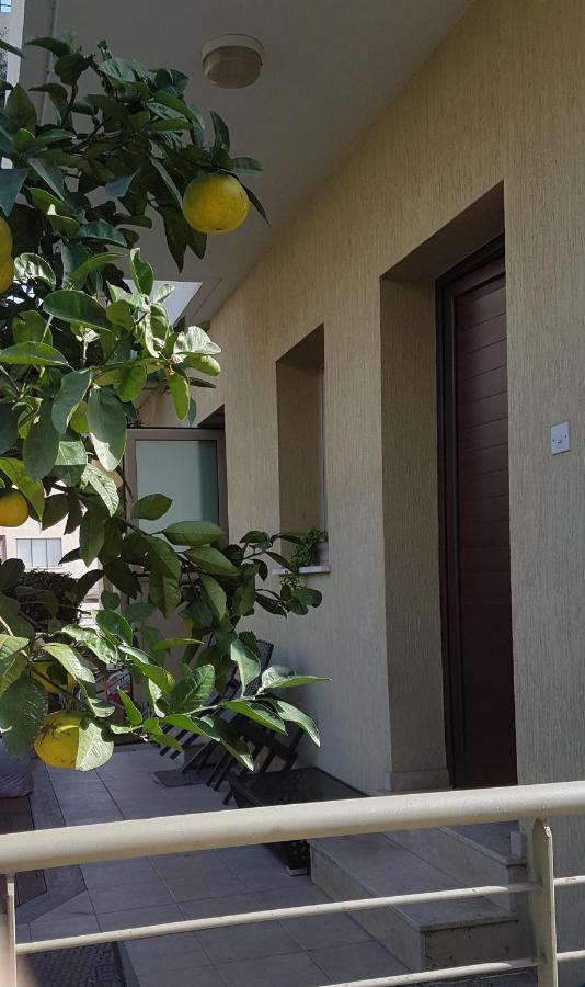 Kerynia Apartments Paphos Eksteriør billede
