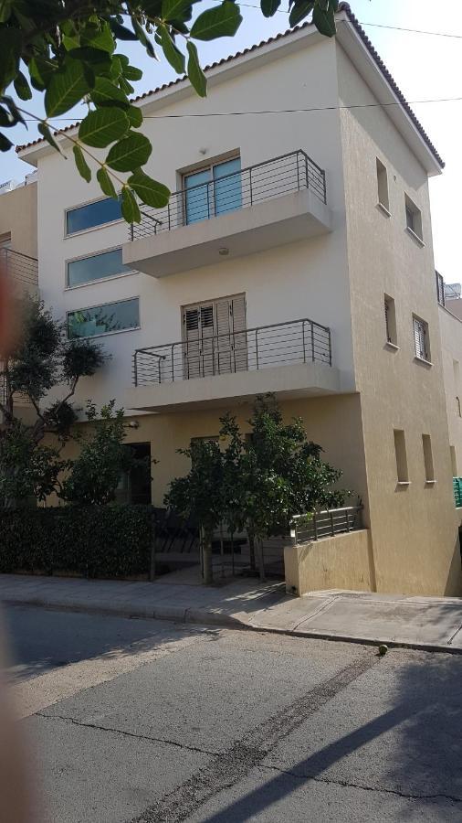 Kerynia Apartments Paphos Eksteriør billede