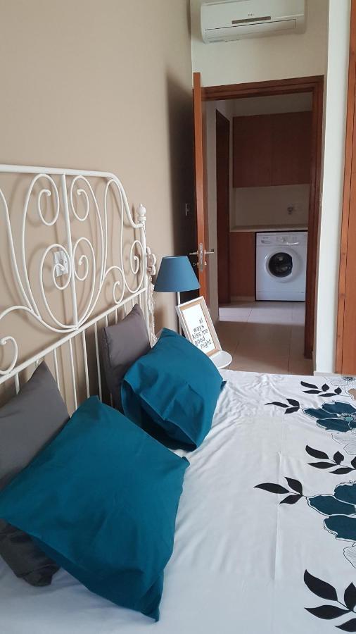 Kerynia Apartments Paphos Eksteriør billede
