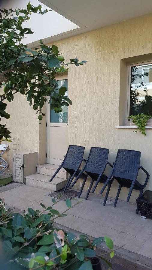 Kerynia Apartments Paphos Eksteriør billede