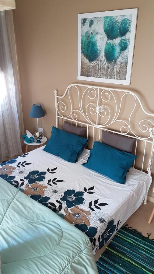 Kerynia Apartments Paphos Eksteriør billede