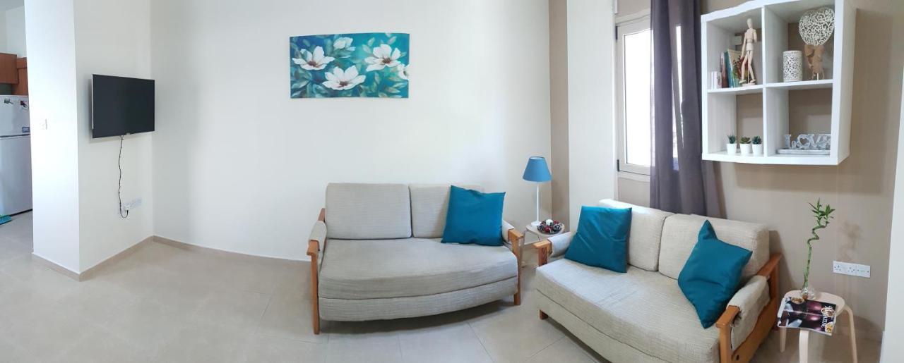 Kerynia Apartments Paphos Eksteriør billede