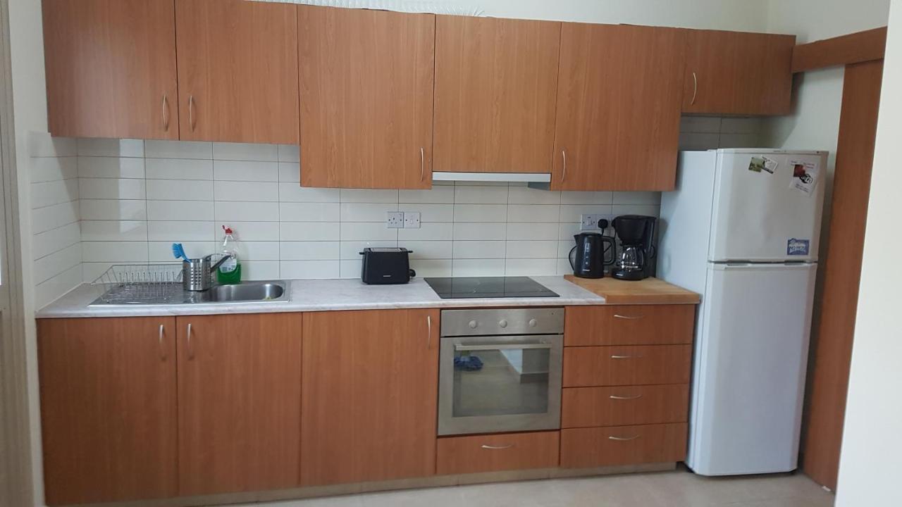 Kerynia Apartments Paphos Eksteriør billede