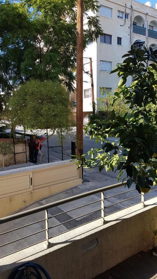 Kerynia Apartments Paphos Eksteriør billede