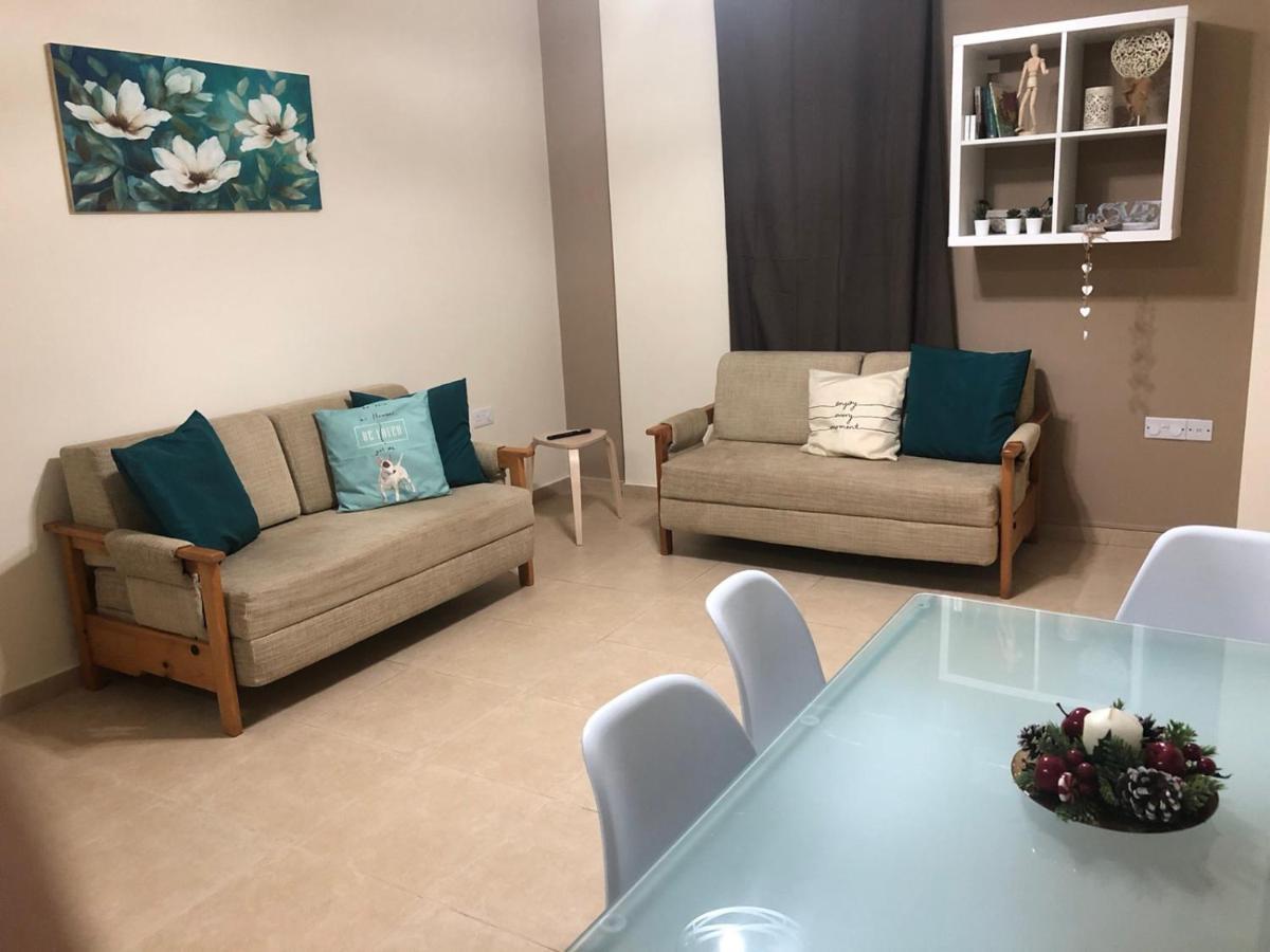 Kerynia Apartments Paphos Eksteriør billede