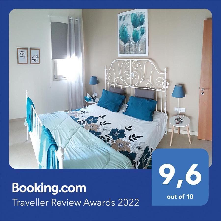 Kerynia Apartments Paphos Eksteriør billede