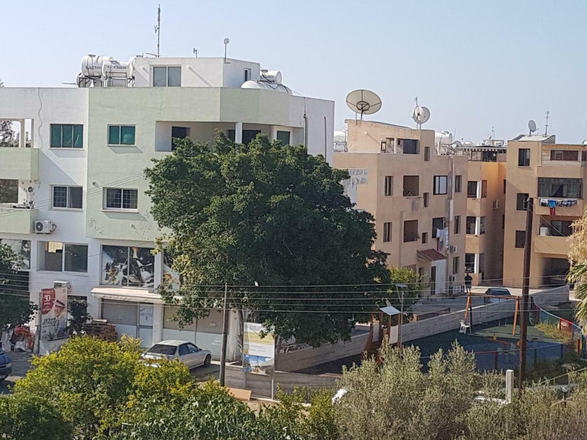 Kerynia Apartments Paphos Eksteriør billede