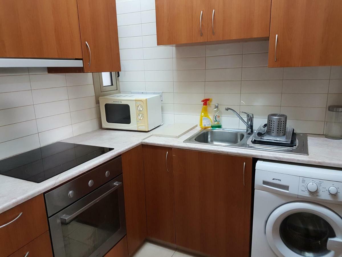 Kerynia Apartments Paphos Eksteriør billede
